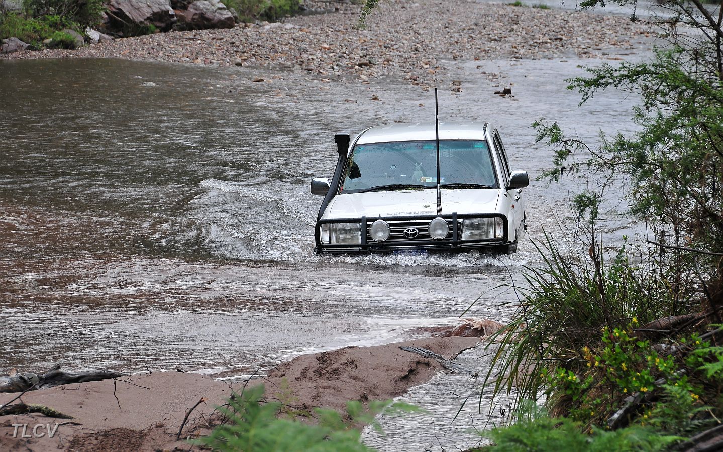 07-Hoppy paddles thru the Avon.jpg